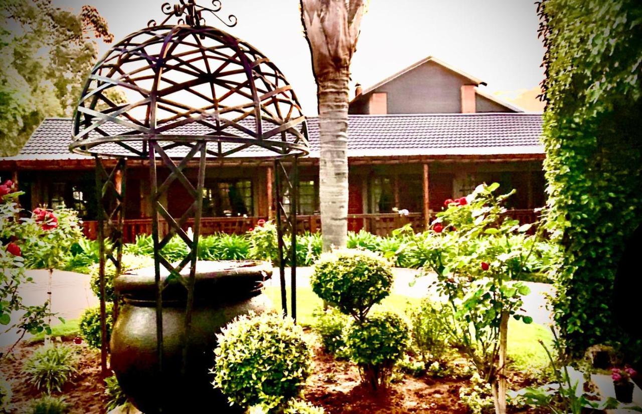 ميدلبرغ Diamond Rose Guest House المظهر الخارجي الصورة