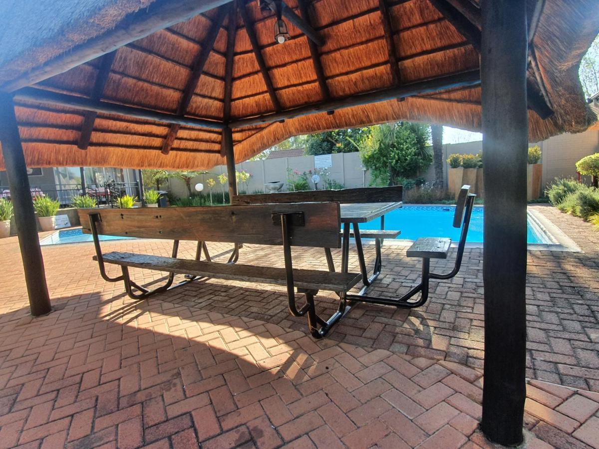 ميدلبرغ Diamond Rose Guest House المظهر الخارجي الصورة