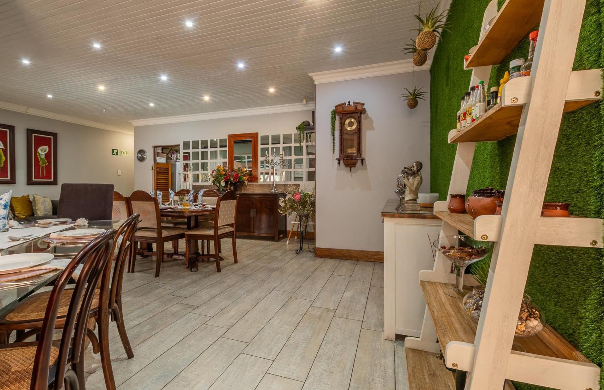 ميدلبرغ Diamond Rose Guest House المظهر الخارجي الصورة
