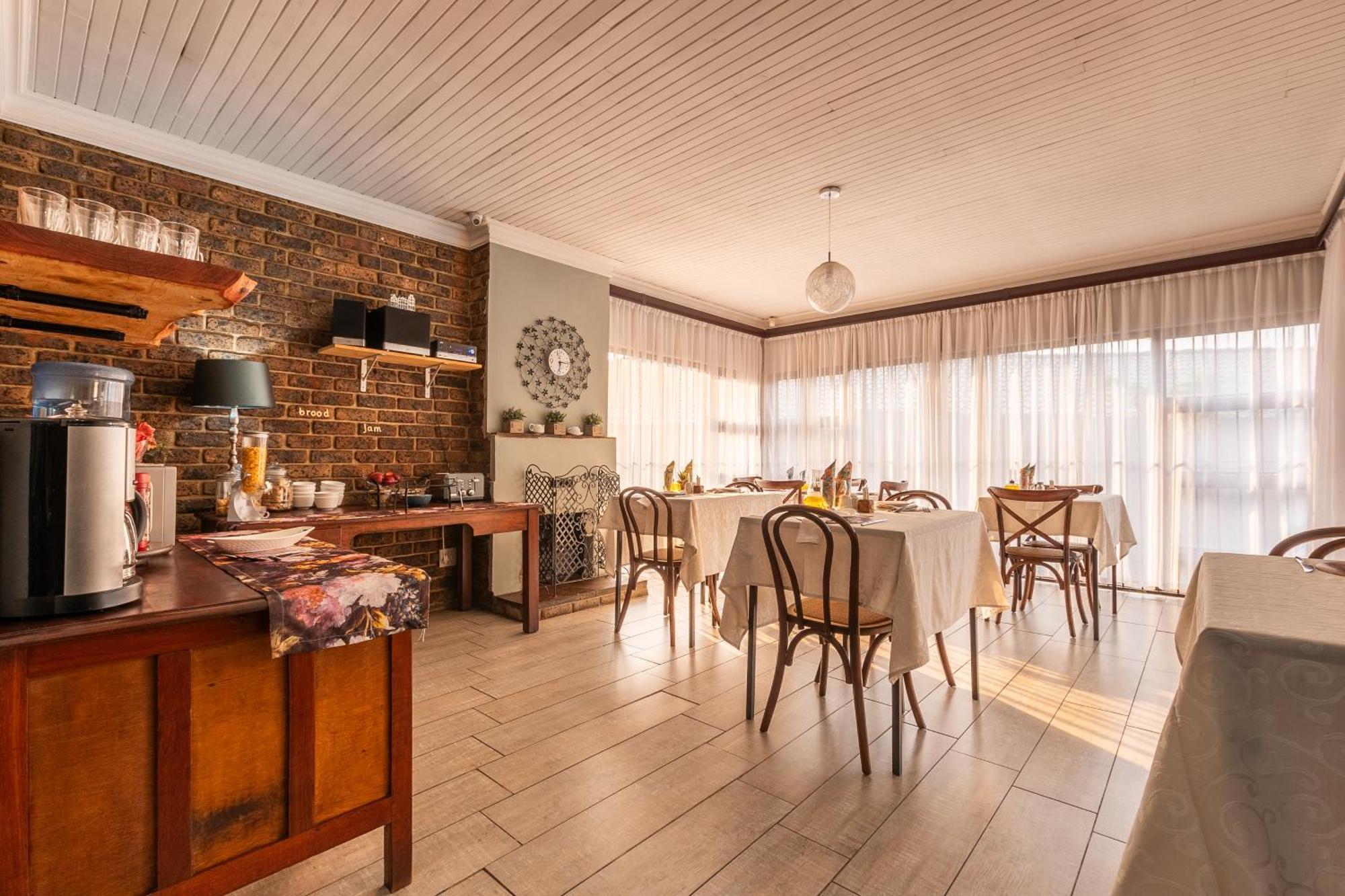 ميدلبرغ Diamond Rose Guest House المظهر الخارجي الصورة