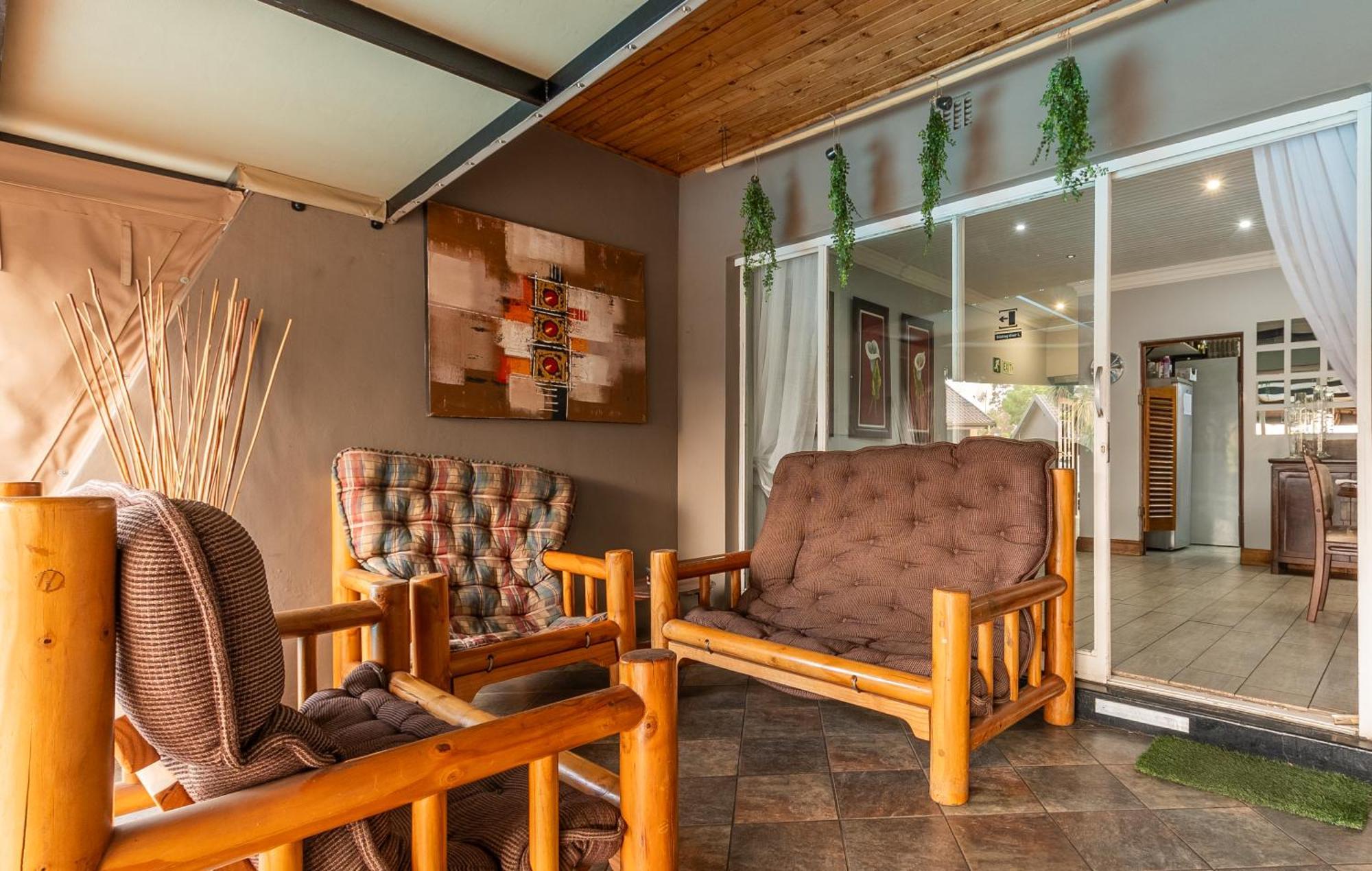ميدلبرغ Diamond Rose Guest House المظهر الخارجي الصورة