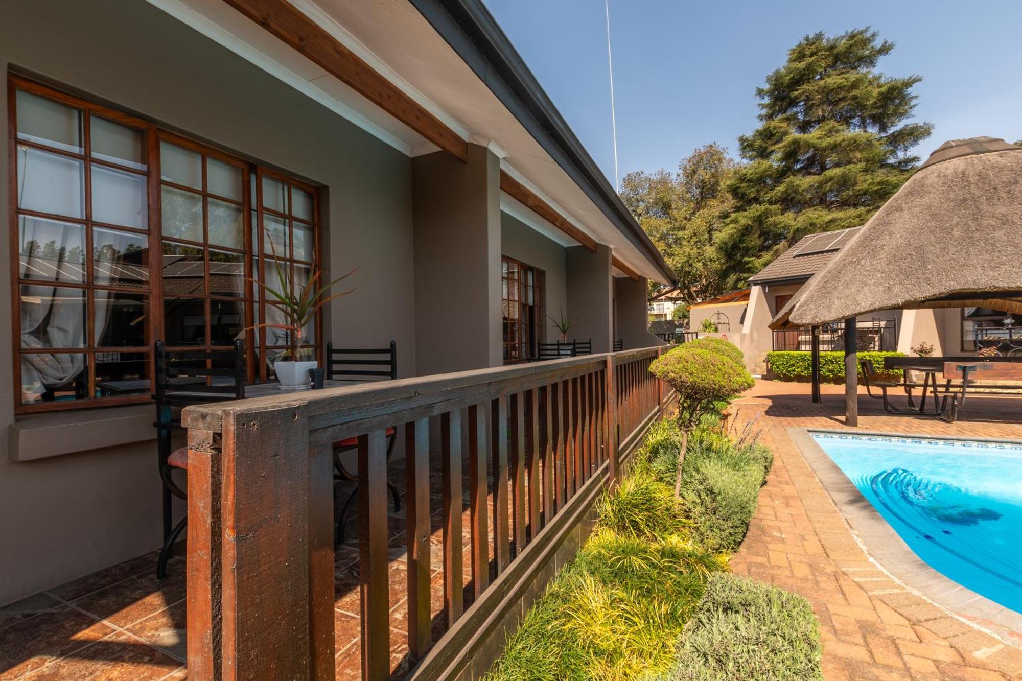 ميدلبرغ Diamond Rose Guest House الغرفة الصورة