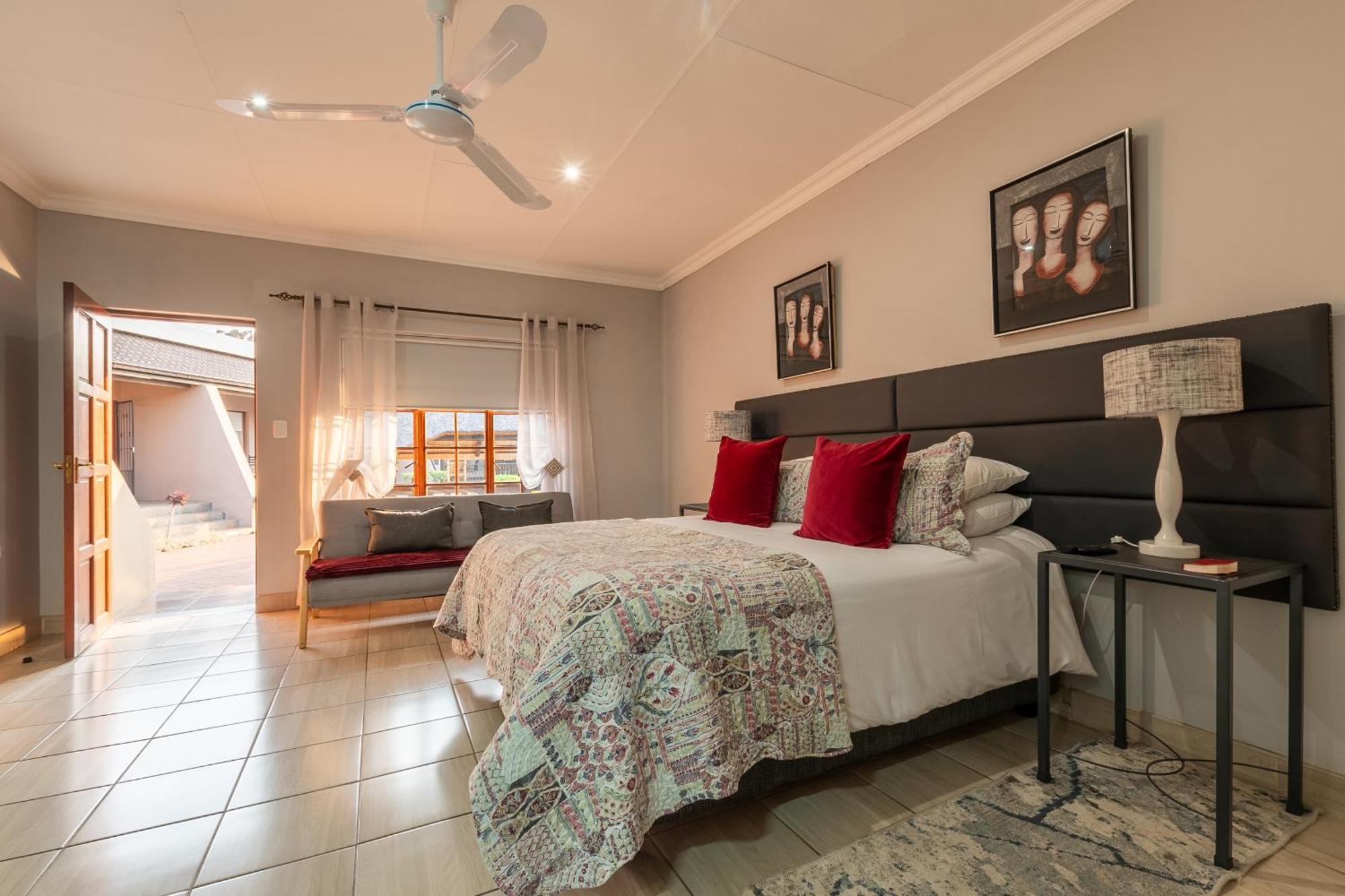 ميدلبرغ Diamond Rose Guest House الغرفة الصورة