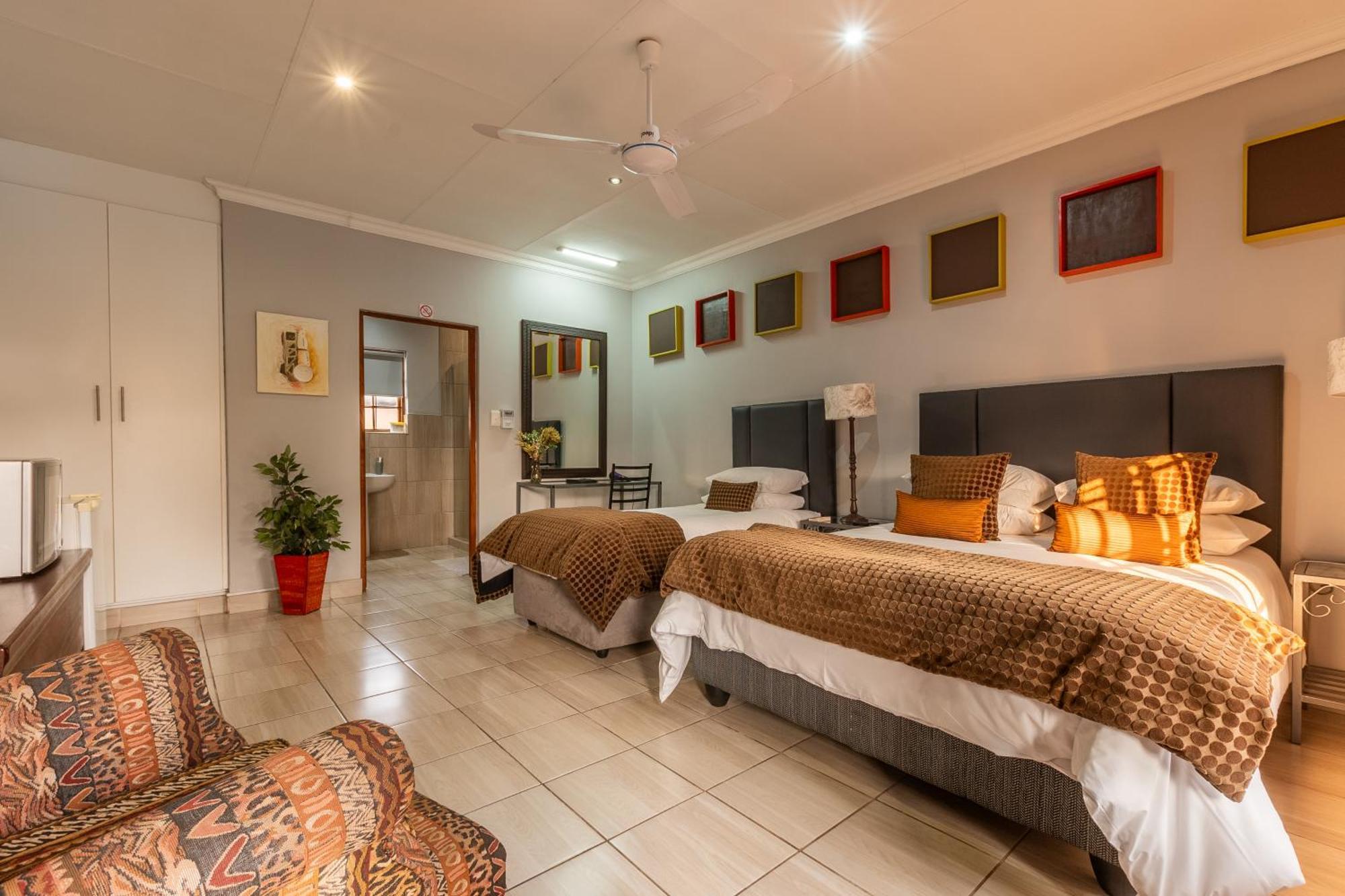 ميدلبرغ Diamond Rose Guest House الغرفة الصورة