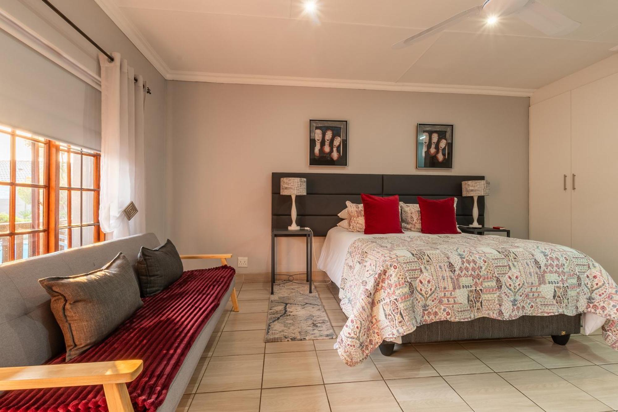 ميدلبرغ Diamond Rose Guest House الغرفة الصورة