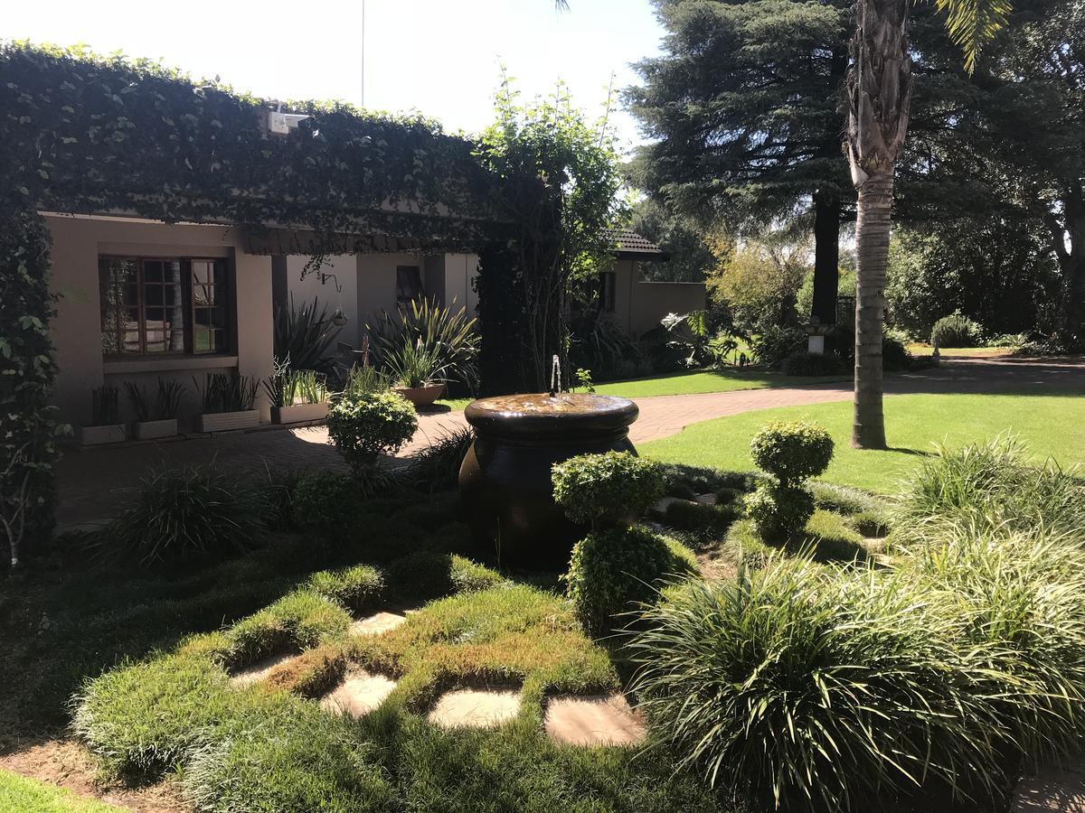 ميدلبرغ Diamond Rose Guest House المظهر الخارجي الصورة